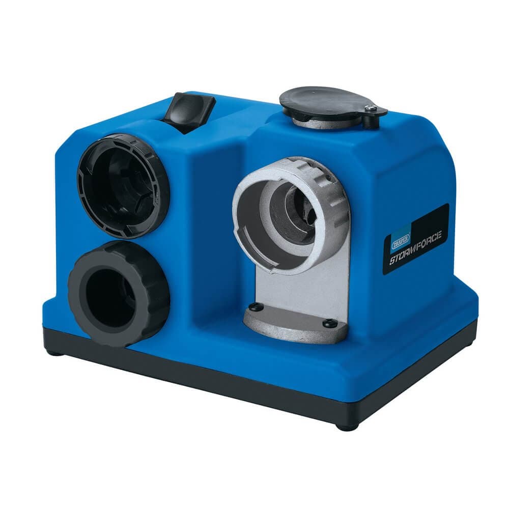 Storm Force 98518 Draper Storm Force 230V Drill Bit Sharpener 80W 1