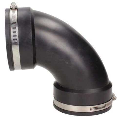 Mv Flexible Elbow 3 In PCX300