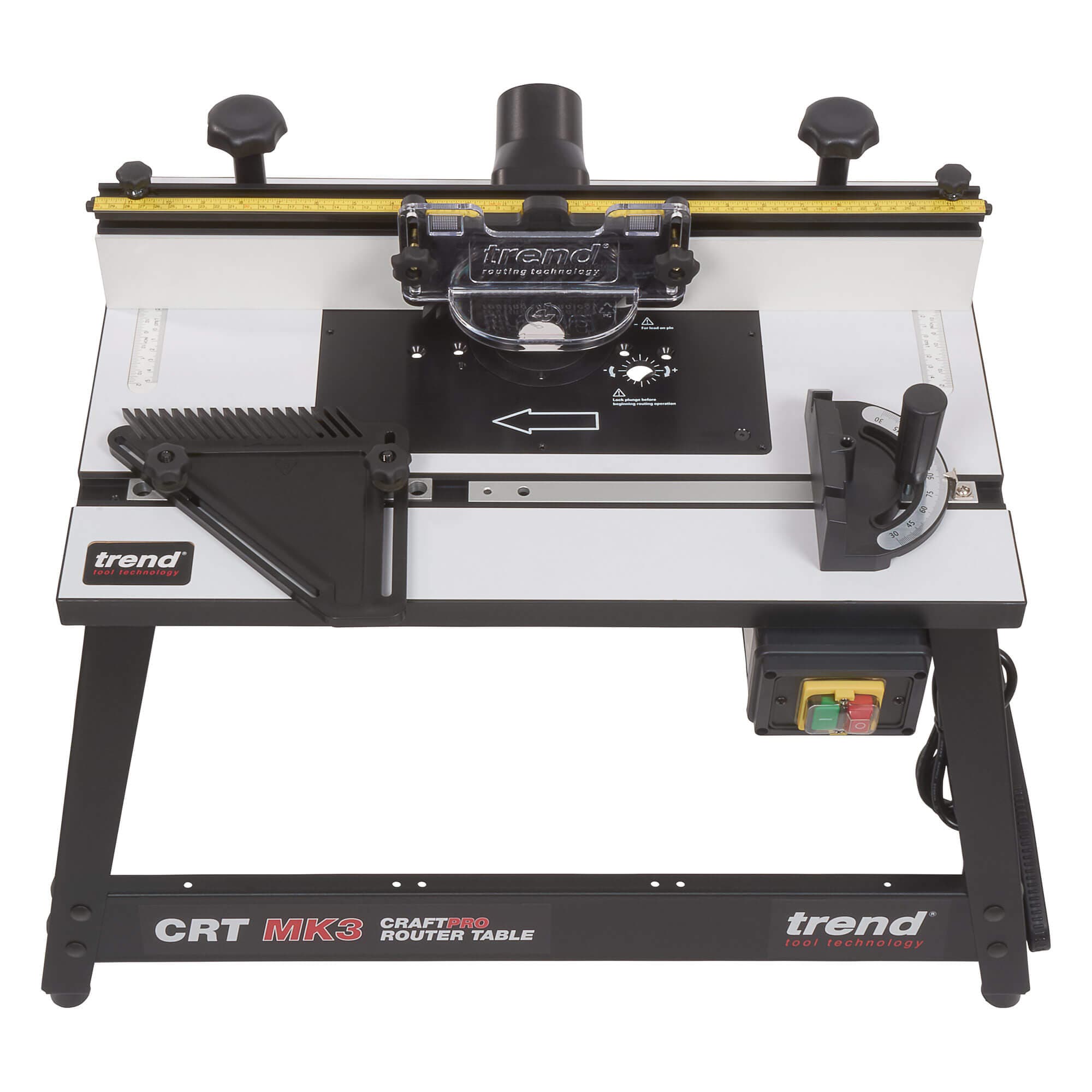 Trend Portable Benchtop Router Table 240V Uk Pk 1 CRT/MK3