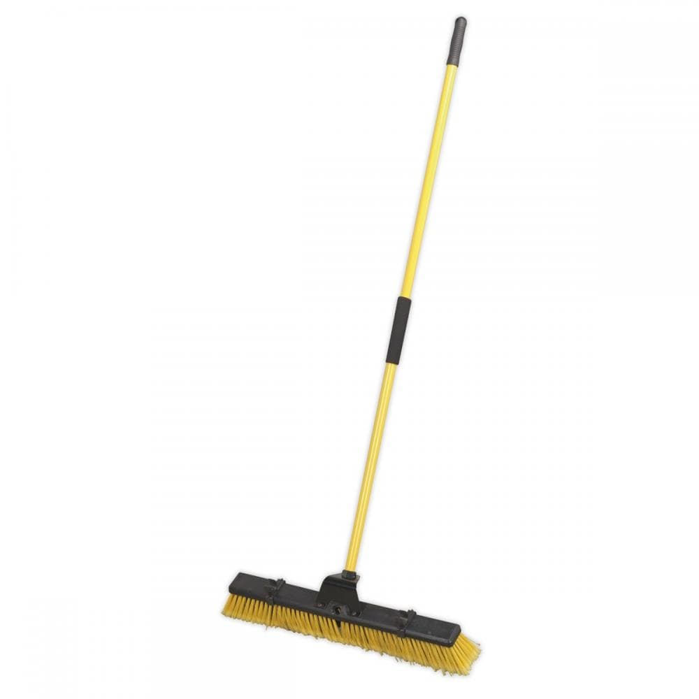 Sealey BM24HX Bulldozer Yard Broom 24in(600Mm)