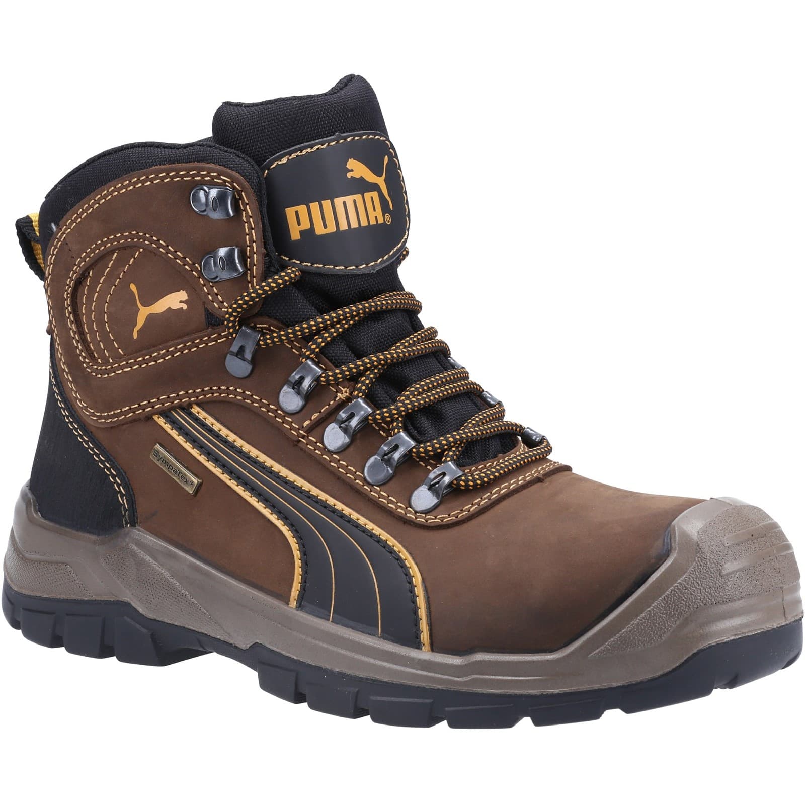 Puma Safety Sierra Nevada Mid Safety Boot Size 11 23084-37906-13