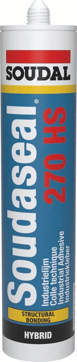 Soudal Soudaseal® 270Hs White 290Ml 110207