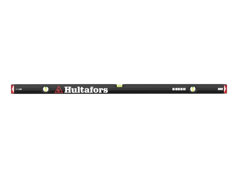 Hultafors 411401 Hv120 Craftsman Spirit Level 120Cm