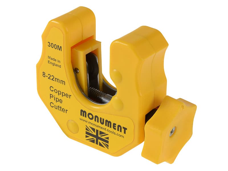 Monument 300M 300M Semi-Automatic Pipe Cutter 8-22Mm Capacity