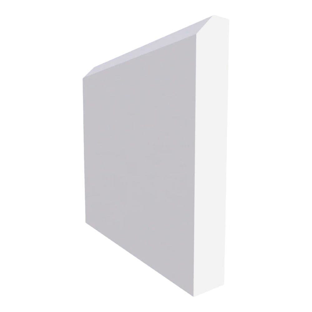 Edge MDF Skirting Board Unprimed 4200mm x 145mm x 18mm