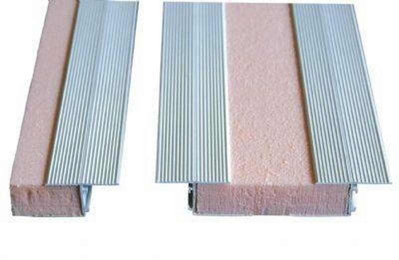 Speedline Cavity Closers 2400mm x 125mm Double Extrusion Pack of 10