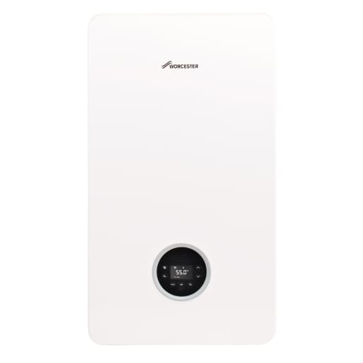 Worcester Greenstar 8000 Life 50kW Combi NG White 7738100804
