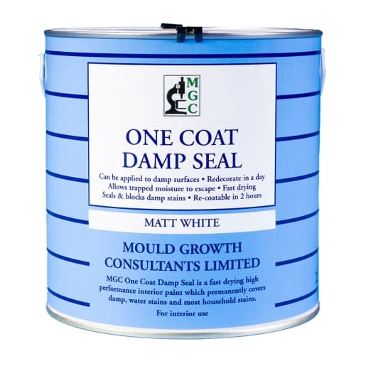 MGC One Coat Damp Seal 2.5L