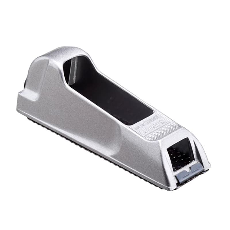 STANLEY 155mm Surform Metal Body Block Plane