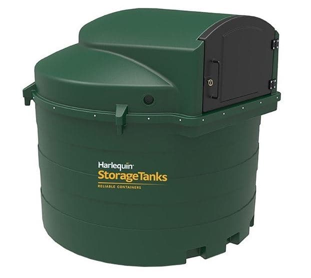 Harlequin 5000 Litre Bunded Fuel Point | 5000FP