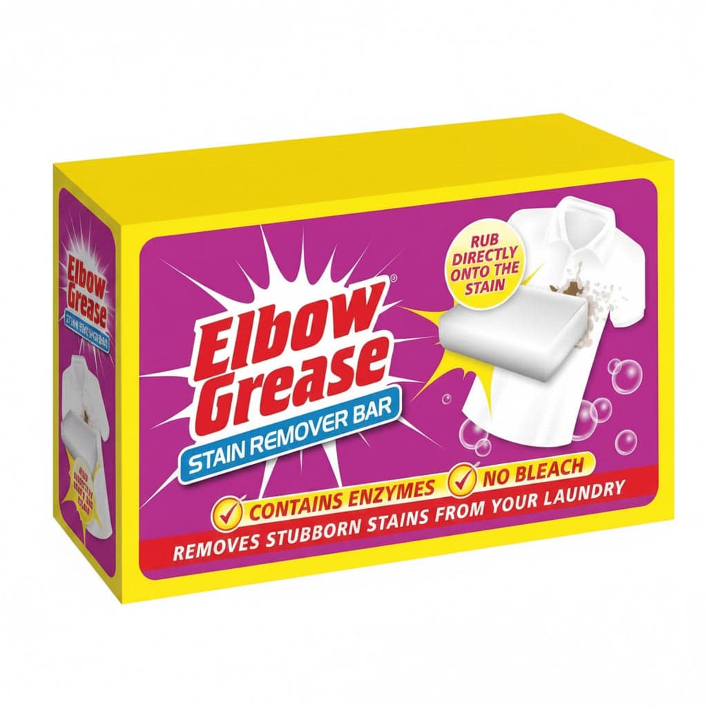 Elbow Grease stain remover bar