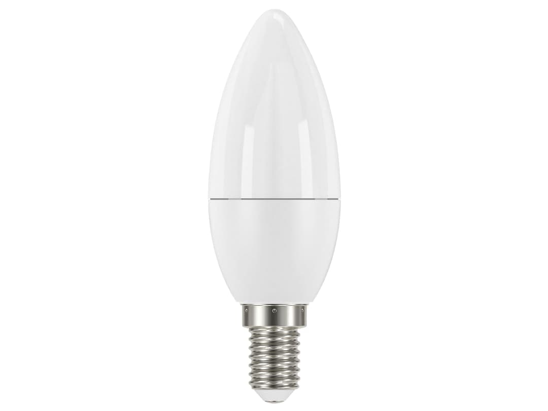 Energizer® Candle LED 250Lumens Warm White Opal E14 Boxed S8845