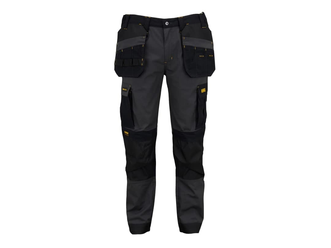 DEWALT Power Tools Albany Slim Fit Trousers 38in Waist 29in Leg ALBANY 38/29