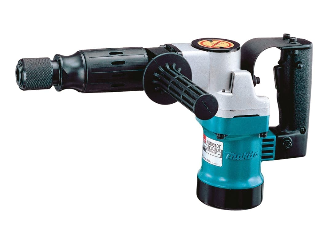 Makita HM0810T 17mm A/F Hex Demolition Hammer 900W 240V HM0810T/2