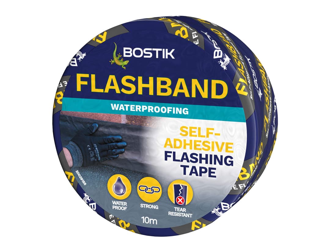 EVO-STIK Flashband Grey 225mm x 10m 30812201