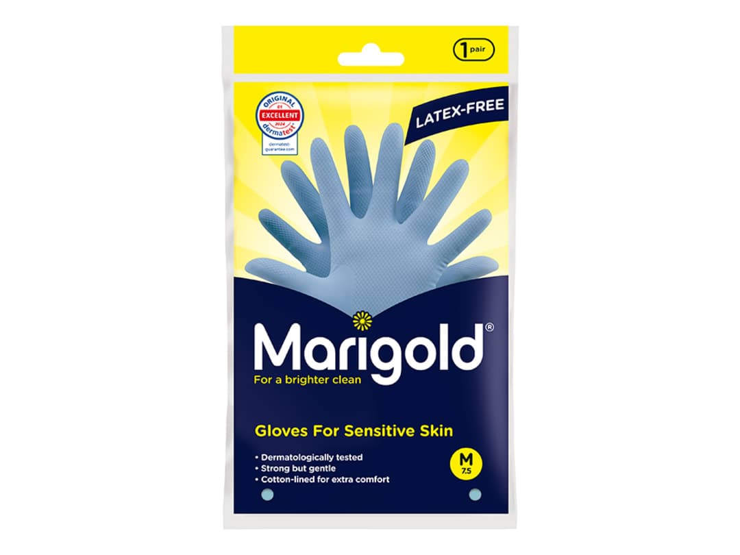 Marigold Marigold Sensitive Skin Gloves Medium 175378