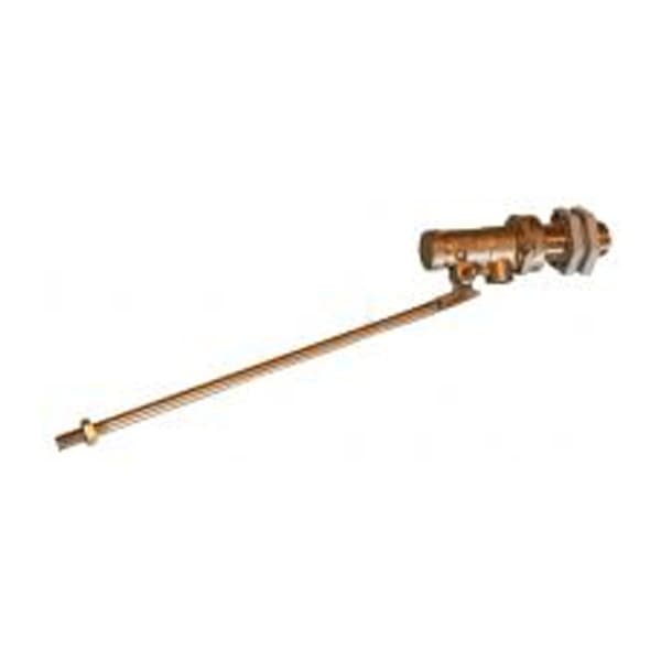 Ball Valve Part 1 - 1/2"