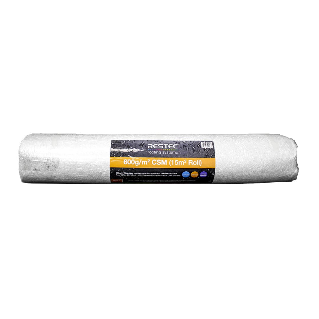 Restec Restec 600g/sqm CSM Fibreglass (15sqm)