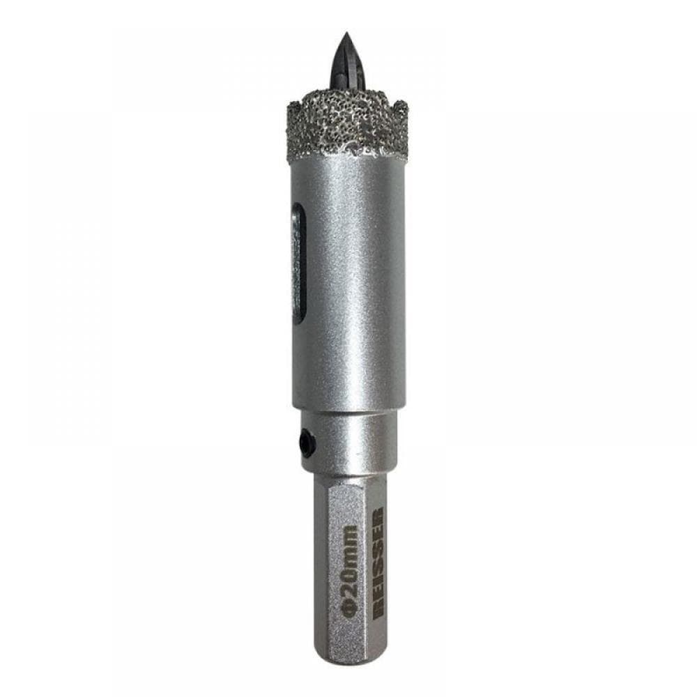Reisser TDD20 Diamond Tile Drill 20.0Mm