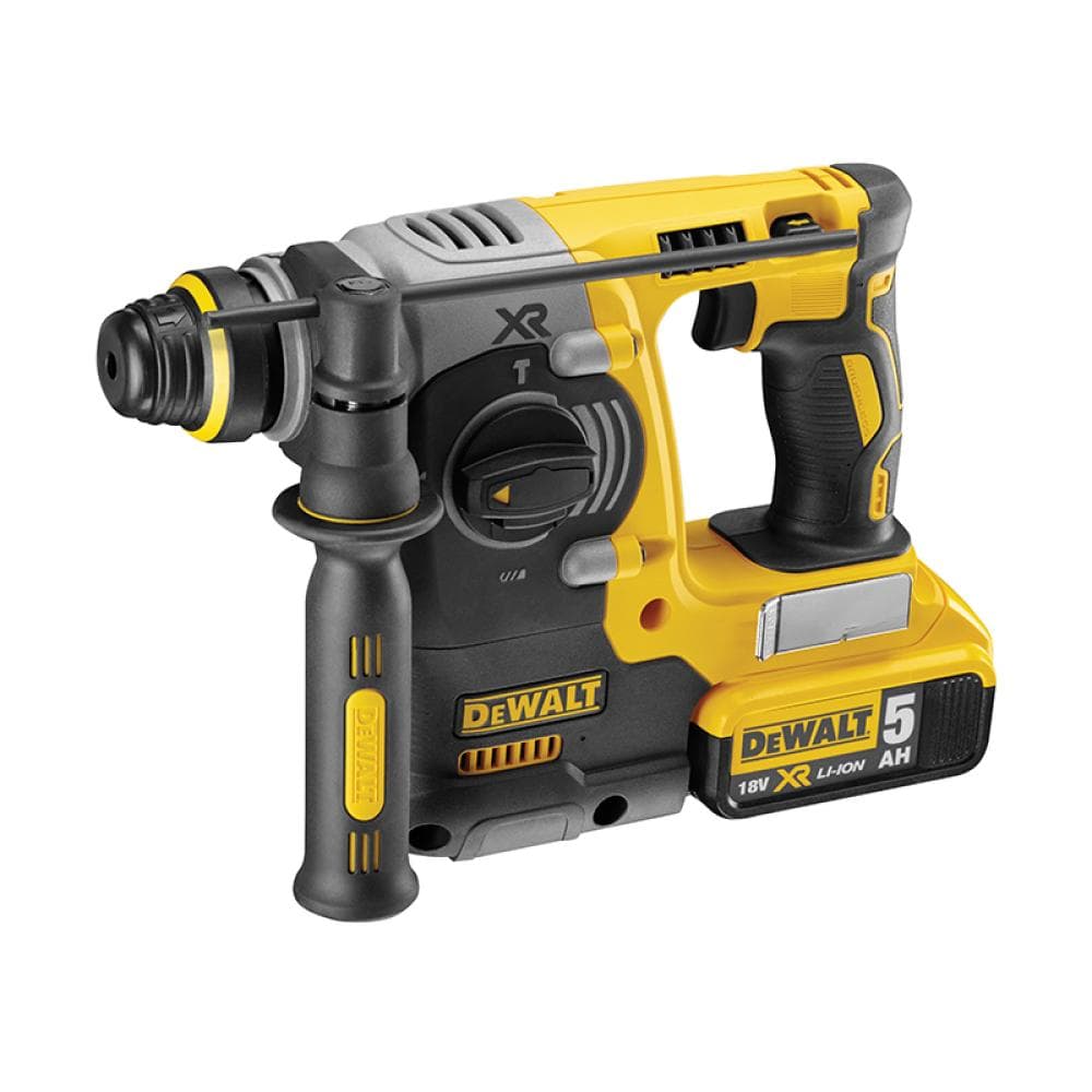Dewalt DCH273P2-GB Dch273P2 Xr Brushless Sds Plus 3 Mode Hammer 18V 2 X 5.0Ah Li-Ion
