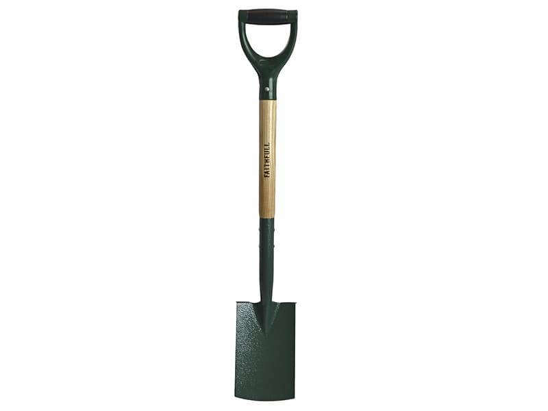 Faithfull RI09-CRBSSDG Countryman Border Spade