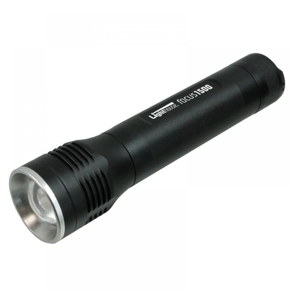 Lighthouse ZF7495-1 Elite Focus1500 Led Torch 1500 Lumens