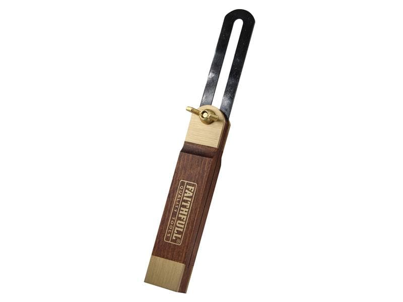 Faithfull FAISB712FSC Fsc Carpenters Sliding Bevel 190Mm (7.1/2In)