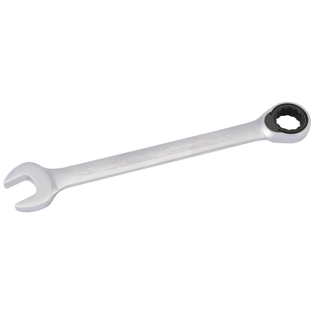 Elora 58698 Metric Ratcheting Combination Spanner 19Mm each