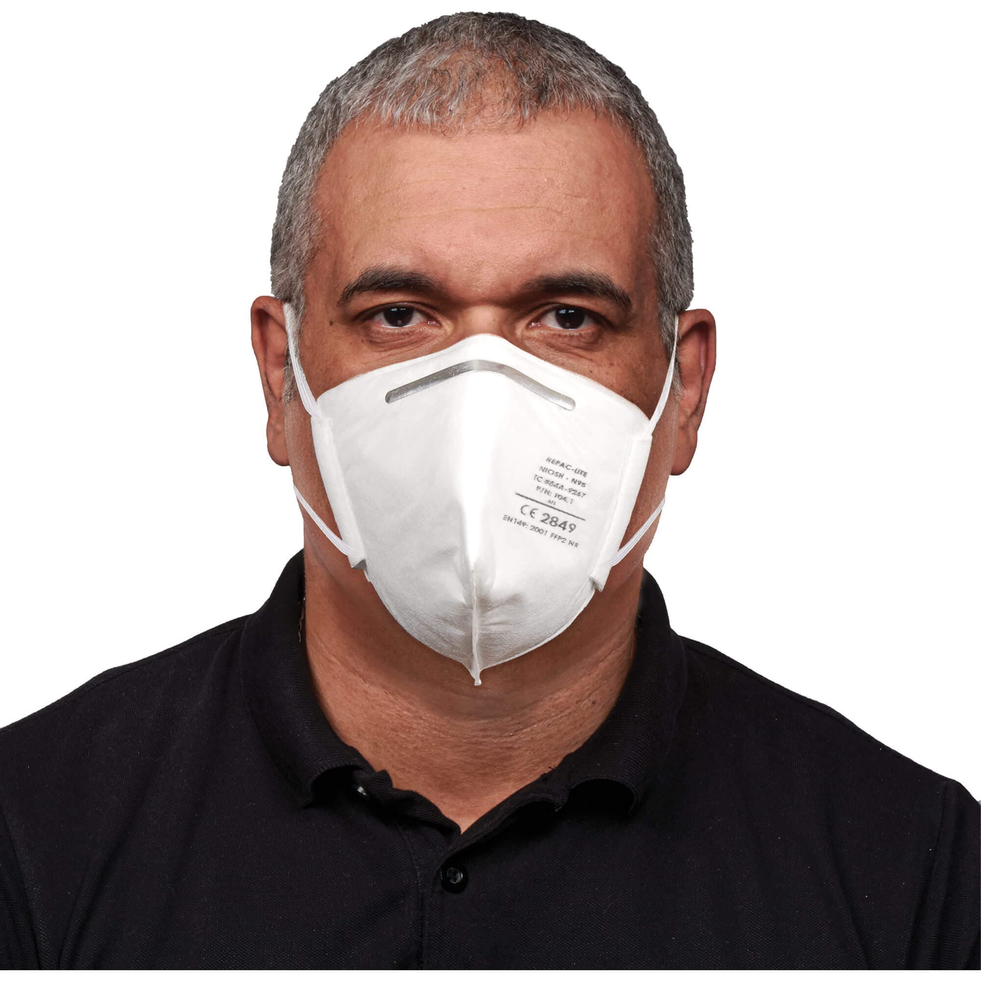Trend Ffp2 Hepac Filter Mask 10 Pack Pack 1 RPE/FFP2/A/10