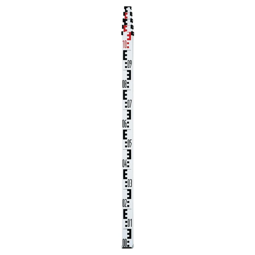 Laserliner 080.43 Telescopic Levelling Staff Lt 5M 32175