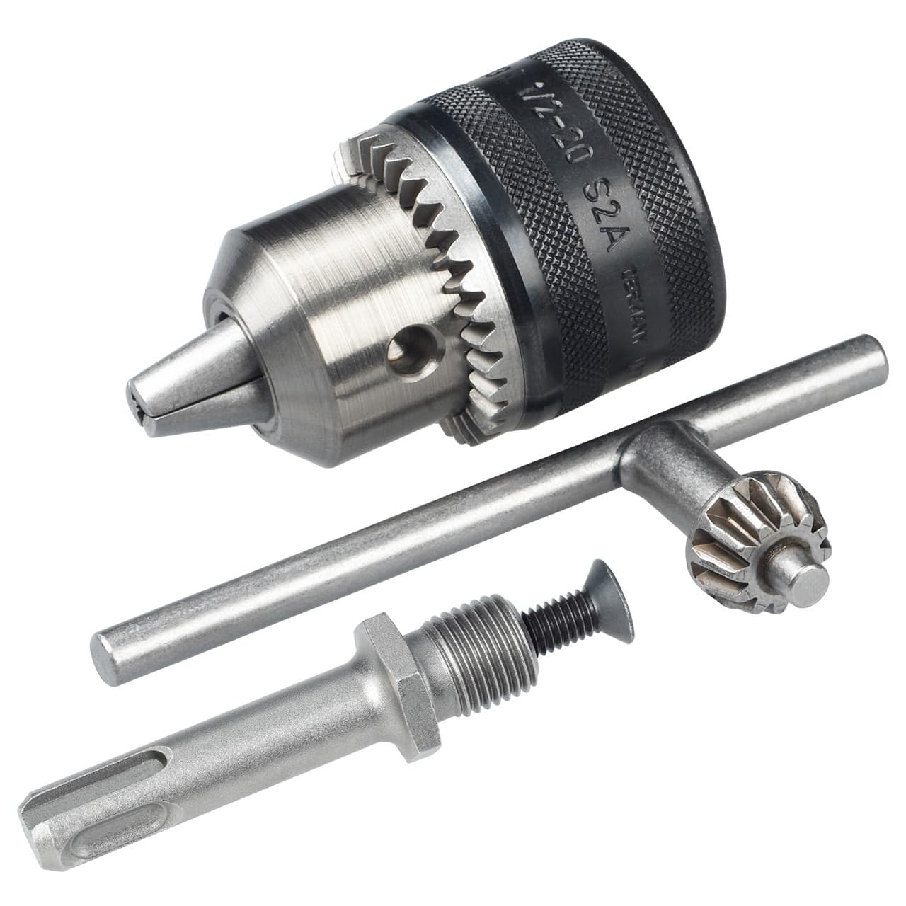 Bosch 2607000982 Sds Plus Adapter With Drill Chuck (1.5-13Mm) BOS-2607000982