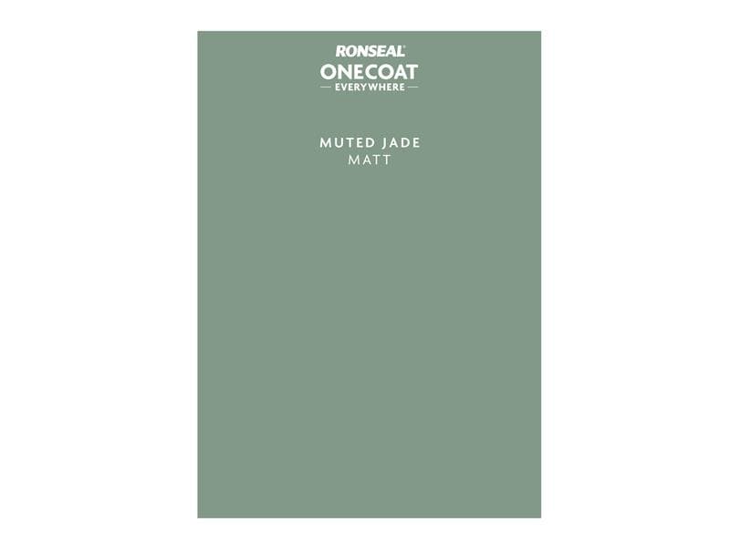 Ronseal Peel & Stick Everywhere Muted Jade KCB.7415603.62604.00