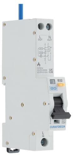 40A Rotary Isolator 2P A.c. Ip65 CPRSD240-01