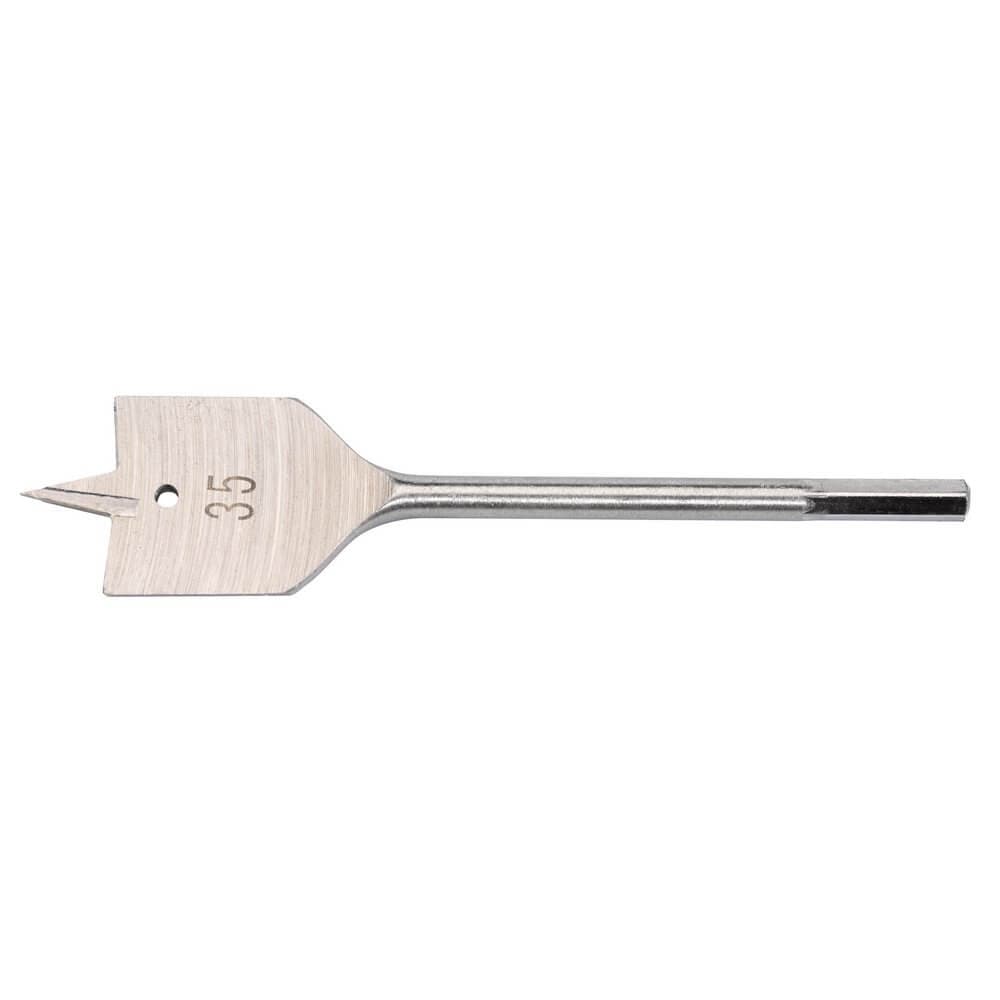 Draper 41788 Flat Wood Bit 35Mm each