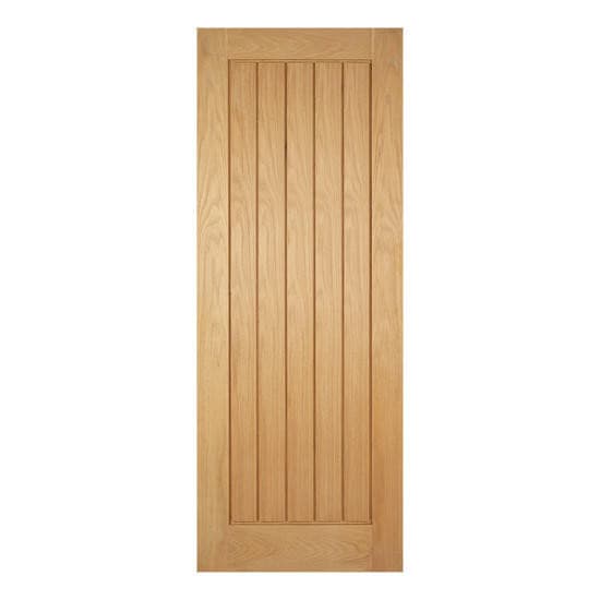 Mexicano Pre-finished Oak Internal Door
