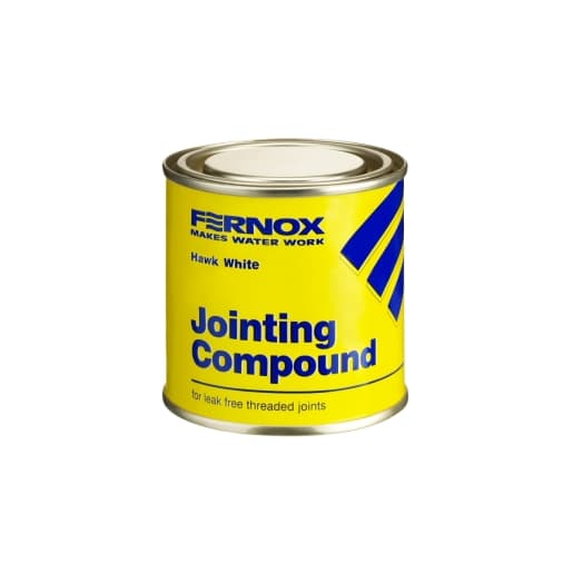Fernox Hawk White Jointing Compound 400g
