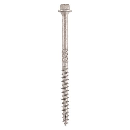 TIMCO Timber Frame Construction & Landscaping Screws – Hex – A4 Stainless Steel