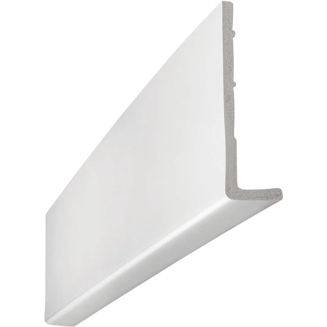 Pvcu Fascia 200 X 10Mm X 5M Single Leg Universal White