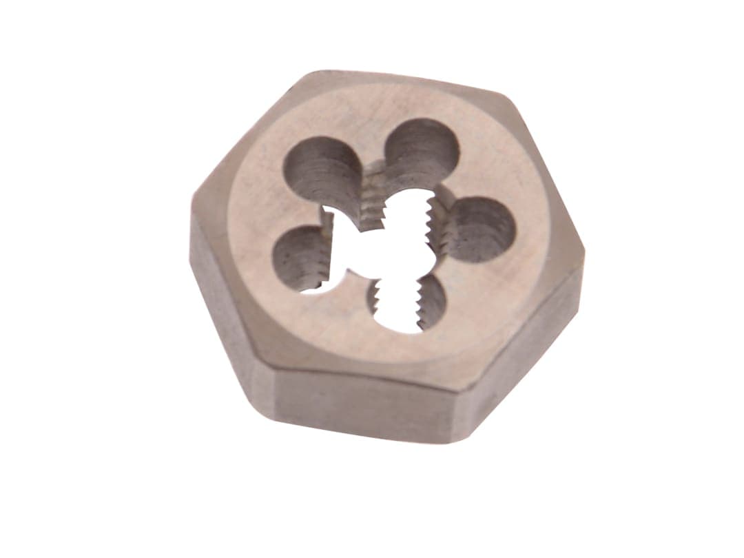 Dormer F302 HSS Die Nuts Metric Coarse Thread 12.0 x 1.75 Pitch F302M12