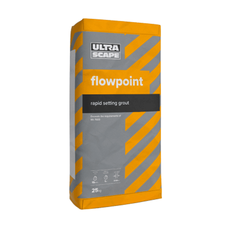 Flowpoint Fine Rapid Set Grout
