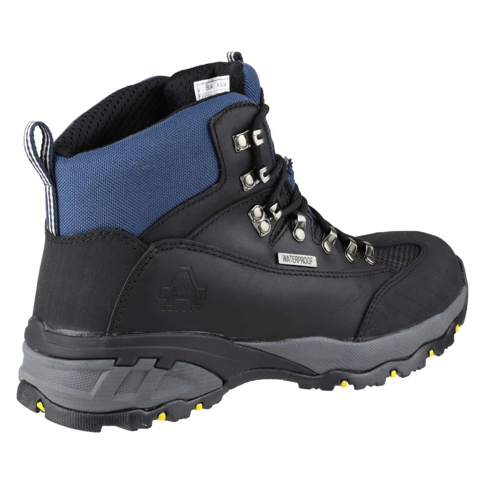Amblers Safety Fs161 Safety Boot Size 12 09635-10210-07