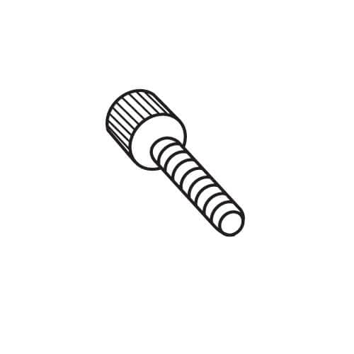 Trend Knob M5 X 35Mm H/Jig/C Pk 1 WP-HJ/C/16