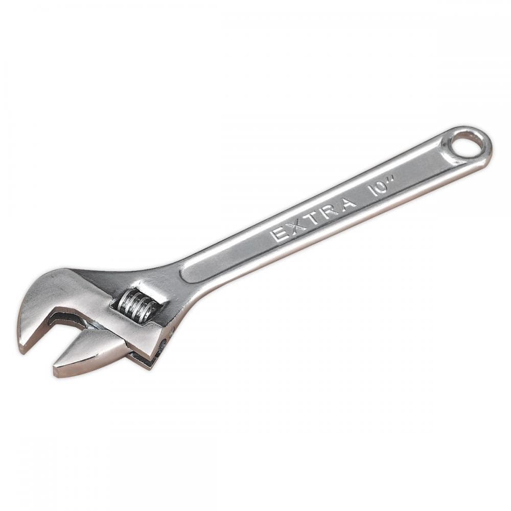 Sealey S0452 Adjustable Wrench 250Mm