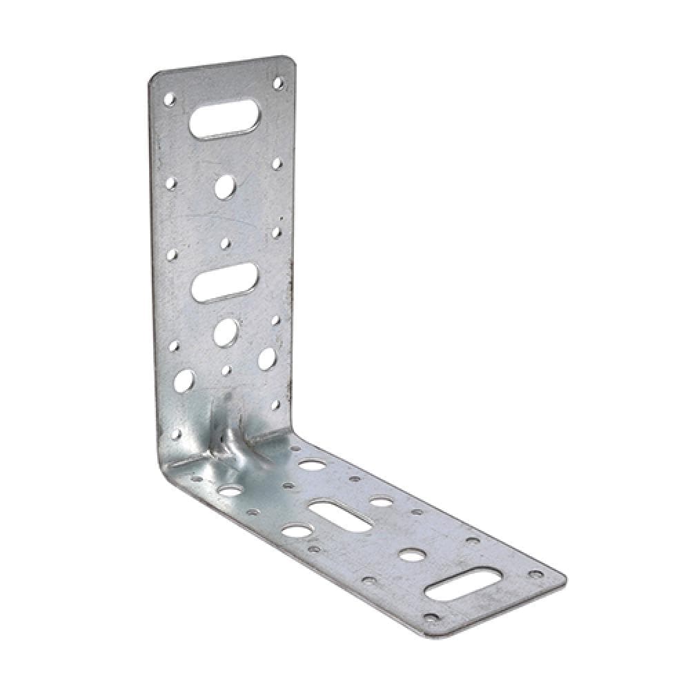 Timco 150150AB Angle Brackets - Galvanised 150 X 150 Unit 1