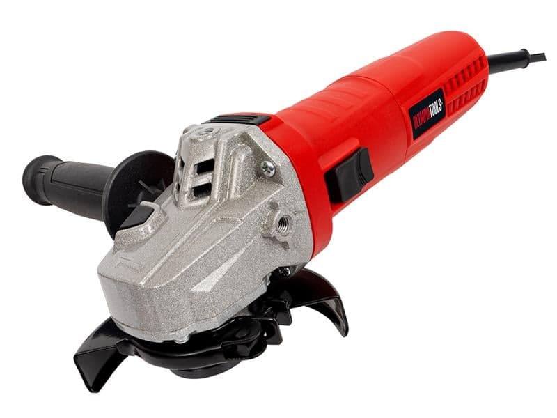 Olympia Power Tools 09-412 Angle Grinder 115Mm (4.1/2In) 650W 240V