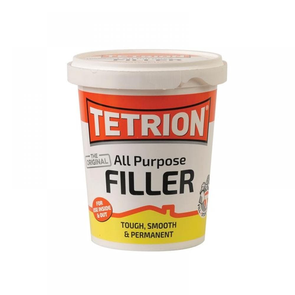 Tetrion Fillers TRM606 A/P Ready Mix Filler 600G Tub