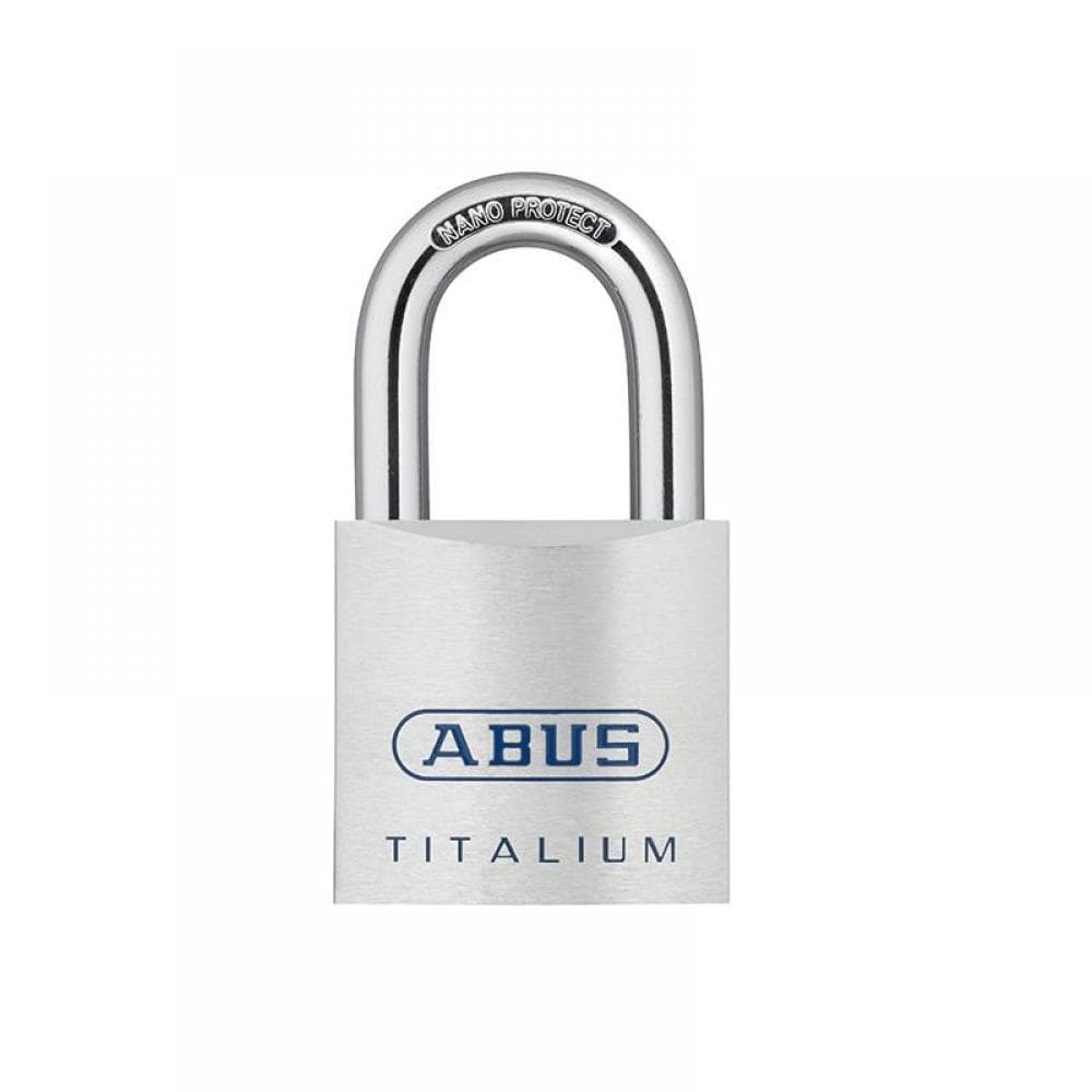 Abus Mechanical 26947 80Ti/60Mm Titalium™ Padlock