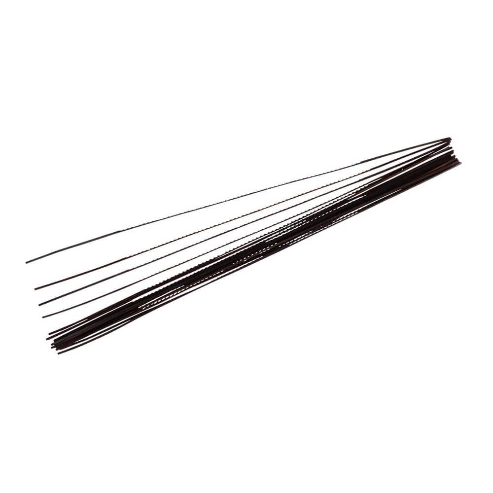 Draper 08918 Fretsaw Blades For Stock No. 18153 128Mm 18Tpi (Pack Of 12) each 1