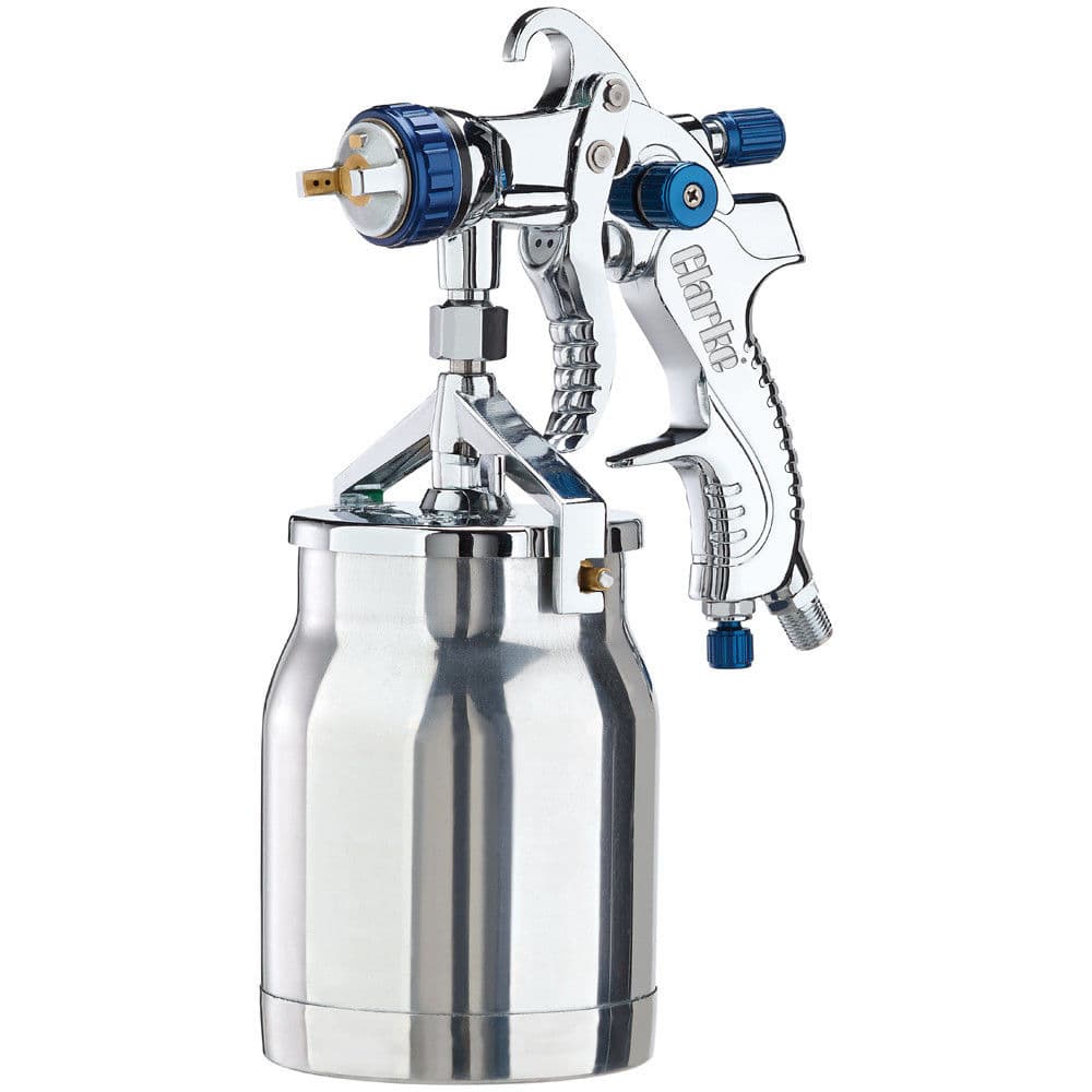 Clarke 3082100 Ap17 Professional Hvlp Sprayer With 1.7Mm Nozzle