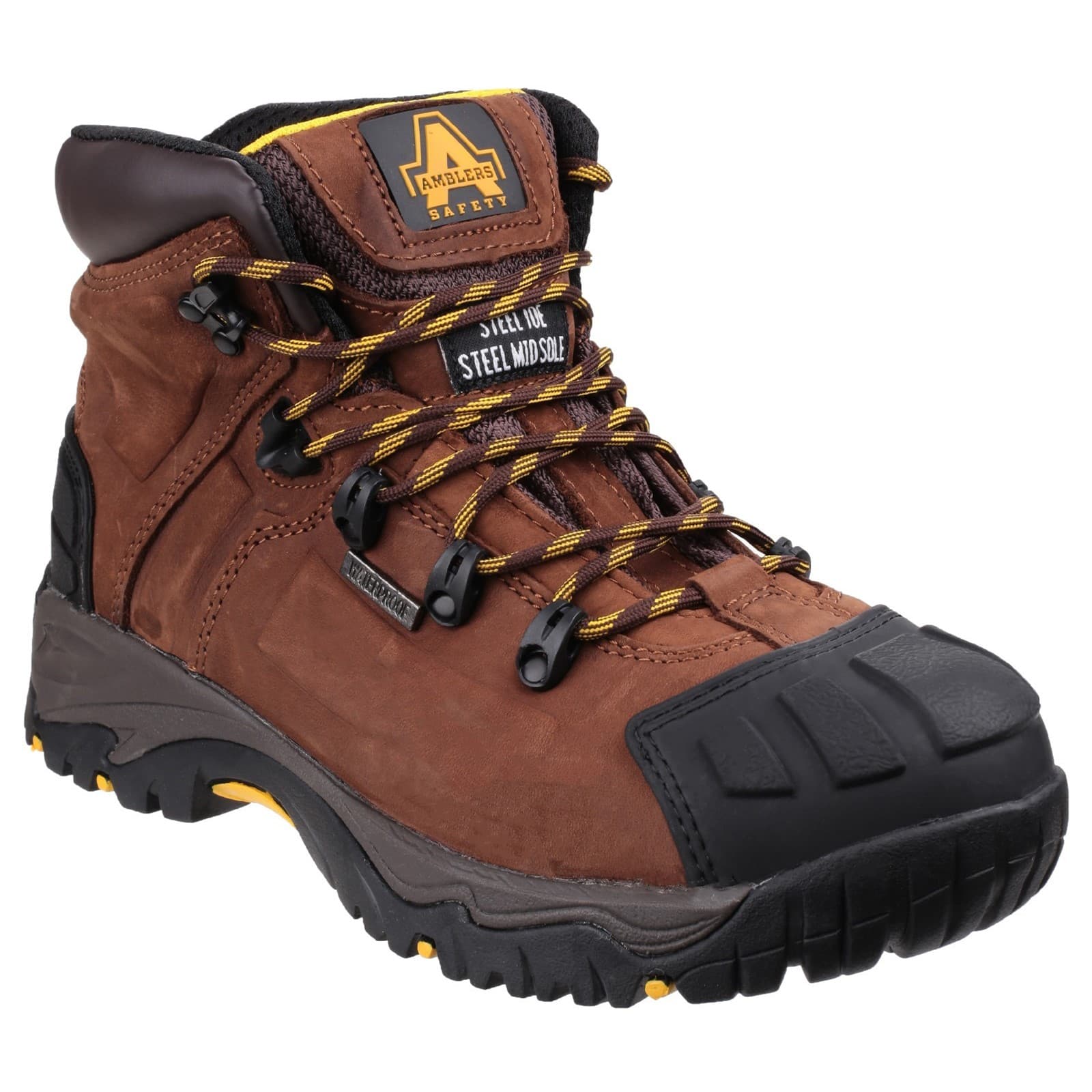Amblers Safety Fs39 Safety Boot Size 11 19641-30477-09